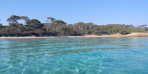 Les îles d'or