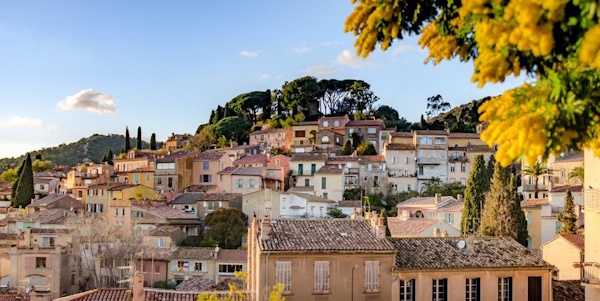 Le village médiéval